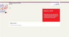 Desktop Screenshot of mafra.portal.sodexo.cz