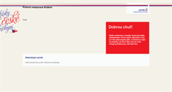 Desktop Screenshot of citytower.portal.sodexo.cz