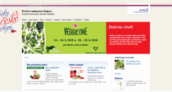 Desktop Screenshot of cement.portal.sodexo.cz